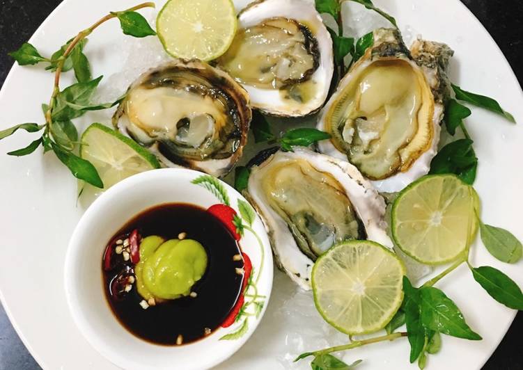 Hàu tốt cho chuyện ấy