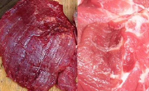 Thịt lợn kỵ với thịt bò