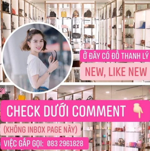 Giữa lúc chuyện thanh lý đồ bạc tỷ đang rôm rả, Ngọc Trinh bị giới seller tố dùng ảnh trên mạng để bán hàng. Trước nghi vấn, Ngọc Trinh khẳng định kim cương, túi hiệu đều thuộc quyền sở hữu của cô. Người bán kim cương và đồ hiệu cũng đã lên tiếng bênh vực Ngọc Trinh. Trước đó, sau tin Thuý Kiều đòi nghỉ việc vì dọn đồ quá mệt, Ngọc Trinh liền đăng thông báo rao bán loạt đồ hiệu: 