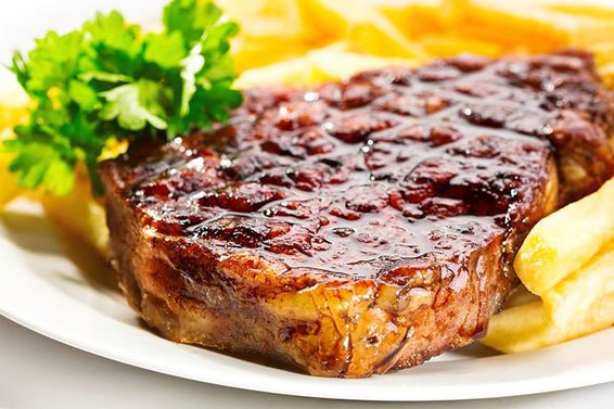 Công thức làm bò bít tết