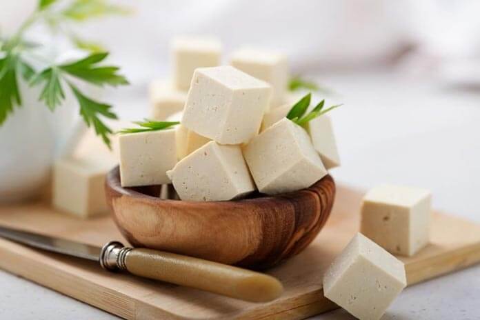 Người bệnh gout không ăn đậu phụ