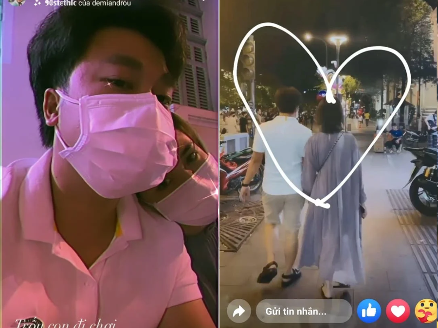 Bạn trai Hòa Minzy – Minh Hải – đăng tải khoảnh khắc lãng mạn của cả hai. “Trốn con đi chơi”, doanh nhân gốc Long An viết kèm. Khoảnh khắc “tình bể tình” của cặp đôi khiến ai nấy thích thú, đồng thời ngưỡng mộ Shbet16 chơi game trực tuyến hạnh phúc. Quản lý cũng chia sẻ hình ảnh xuống cực tình của cặp đôi. Cảnh hai người nắm tay nhau bước đi giữa con phố nhộn nhịp khiến ai cũng ghen tỵ.