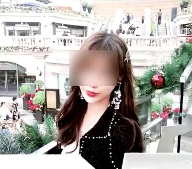 Cô gái  trẻ Tiểu Lệ trước Shbet888 tiền thưởng cực khủng thẩm mỹ (Ảnh: Tri thức trẻ)