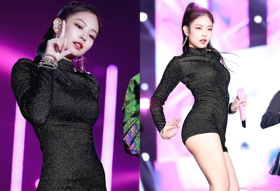 Jennie sở hữu Sh88bet đăng ký miễn phí 0% mỡ thừa, được ca ngợi là 