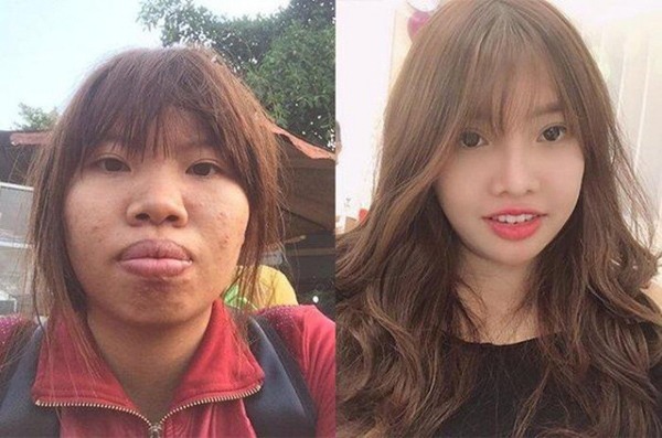 Phượng Thị Nở và màn 