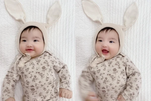 Trên “nhà” riêng của Winnie đã cập nhật thêm loạt ảnh mới khi cô bé hóa thân thành một bé thỏ nhí xinh xắn. Con cưng phấn khích, biểu cảm hào hứng lộ rõ khi nghe mẹ Đông Nhi kể câu chuyện kịch tích “đi cầu thang”. “Bánh bao hôm nay biến hình thành bé thỏ bụng sữa ú nu đi xin cà rốt của cô chú ạ”, Đông Nhi khoe. Có vẻ như ba mẹ khá đầu tư phụ kiện để con trông xinh xắn hết mức. Trẻ em có những kiểu Shbet999 com đăng nhập đáng yêu, nhí nhố và ba mẹ cũng khó lòng bỏ lỡ.