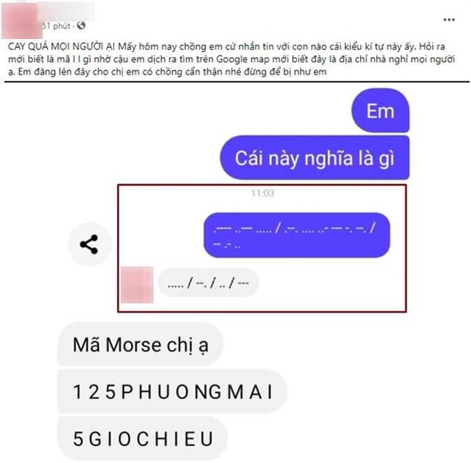 Bài đăng thu hút đông đảo sự quan tâm của chị em (Ảnh chụp màn hình)