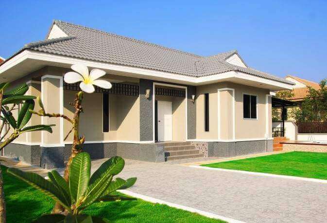 Nhà cấp 4 với giá 300 triệu