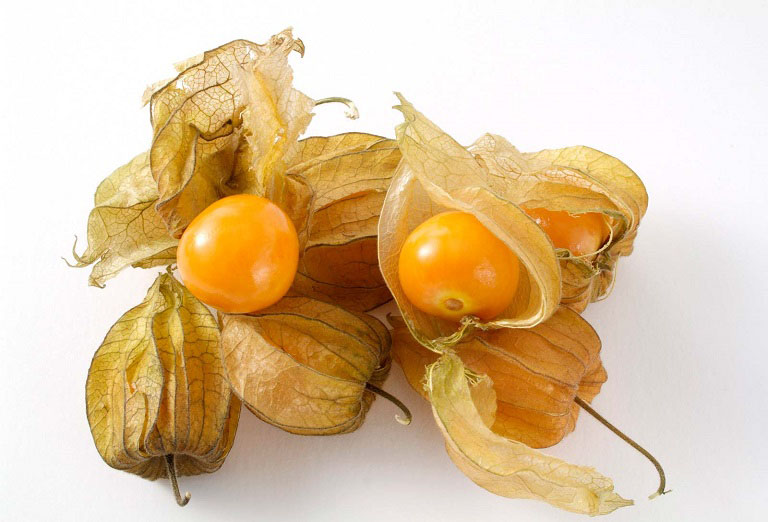 Quả tầm bóp bán ở Nhật với giá 700 nghìn/kg