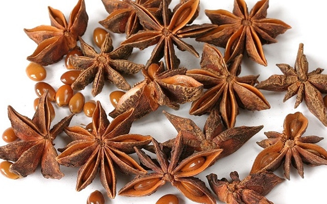 Hoa hồi tốt cho sức khỏe