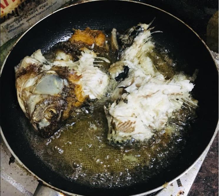Không lật cá thường xuyên