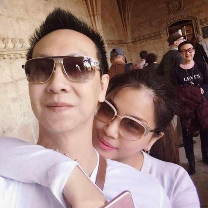 Dù đều là đại gia nhưng Minh Tuyết và Diệp Nghi Keith đều sống rất điềm đạm.
