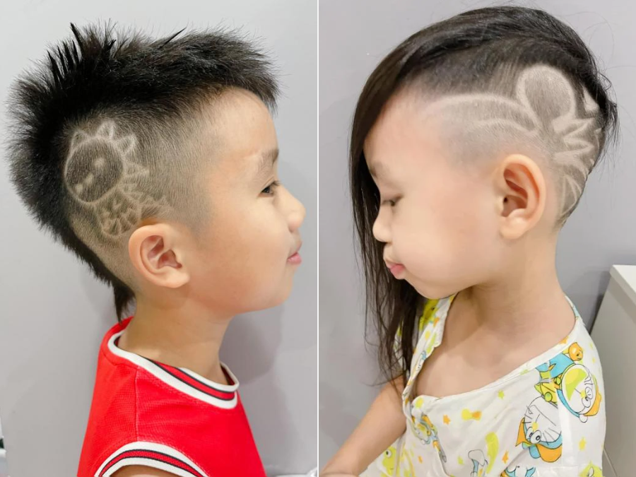 Mới đây, Ốc Thanh Vân khoe Link Vào SHBET88 Mới Nhất cực độc của 2 quý tử. Đính kèm loạt ảnh, Ốc Thanh Vân chia sẻ lại đoạn hội thoại cùng con trai út. 