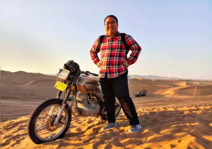  Anh chàng bị chê 