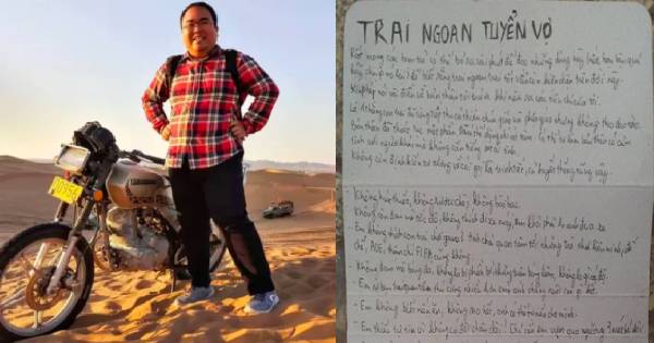 Chàng trai trẻ có tên có tên Zhang Kunwei, đến từ Sơn Tây, Trung Quốc đăng tải hồ sơ hẹn hò (Ảnh bên phải mang tính minh họa)