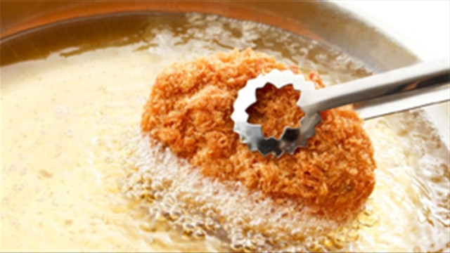 Dùng nhiều đồ chiên rán gây đột quỵ