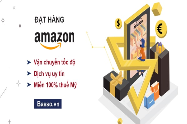 Dịch vụ mua hộ hàng của Basso