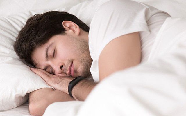 Cơ thể không xuất hiện phù nề khi ngủ