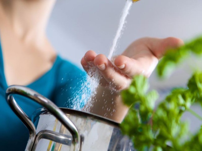 Trẻ dưới 1 tuổi không nên ăn bất cứ loại gia vị nào