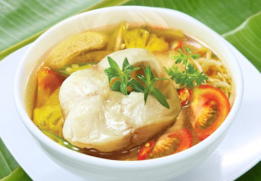 Cá chép tốt cho sức khỏe