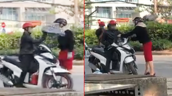 Mọi người ủng hộ, đứng về phía chàng trai (Ảnh: Pháp luật và bạn đọc)