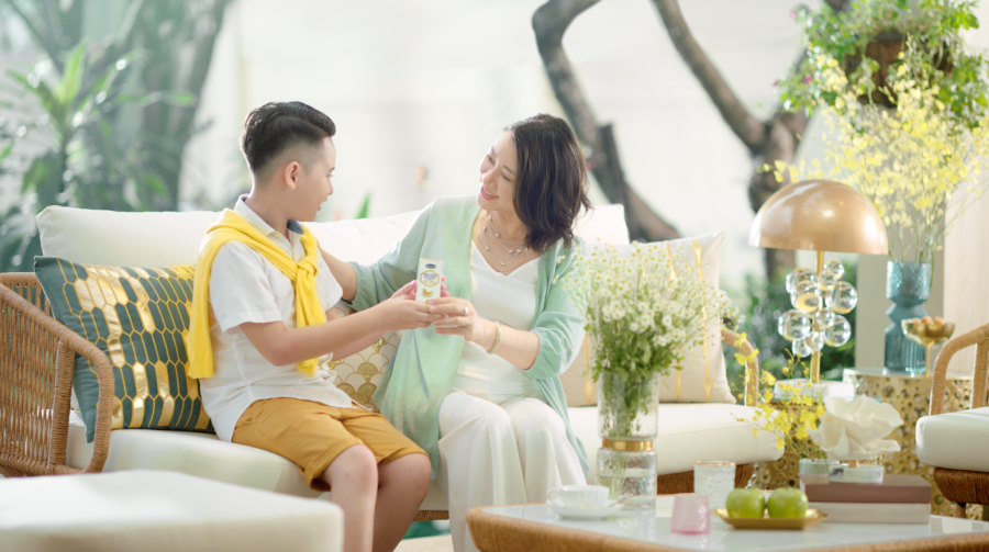 Lên kệ vào năm 2020, Sữa tươi tiệt trùng chứa Tổ Yến với hàm lượng dinh dưỡng cao và hỗ trợ tăng cường đề kháng đã được người tiêu dùng đón nhận tích cực.
