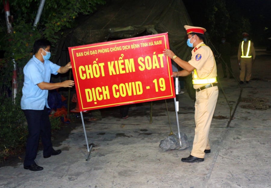 Ảnh: Đại Nghĩa/TTXVN