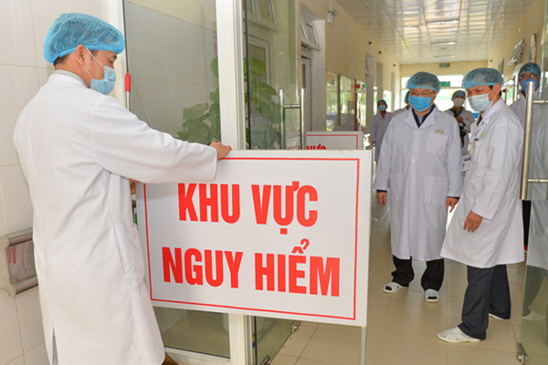 4 ca F1 dương tính Covid-19 tại Hà Nam (Ảnh minh hoạ)