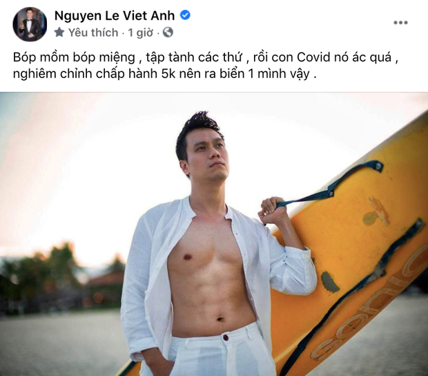 Việt Anh suýt khiến dân tình 