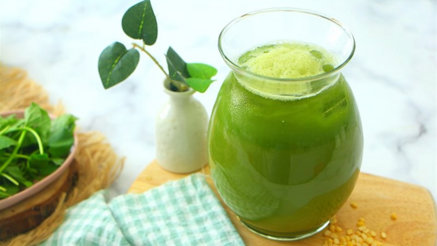 Phụ nữ mang thai không nên uống nước rau má