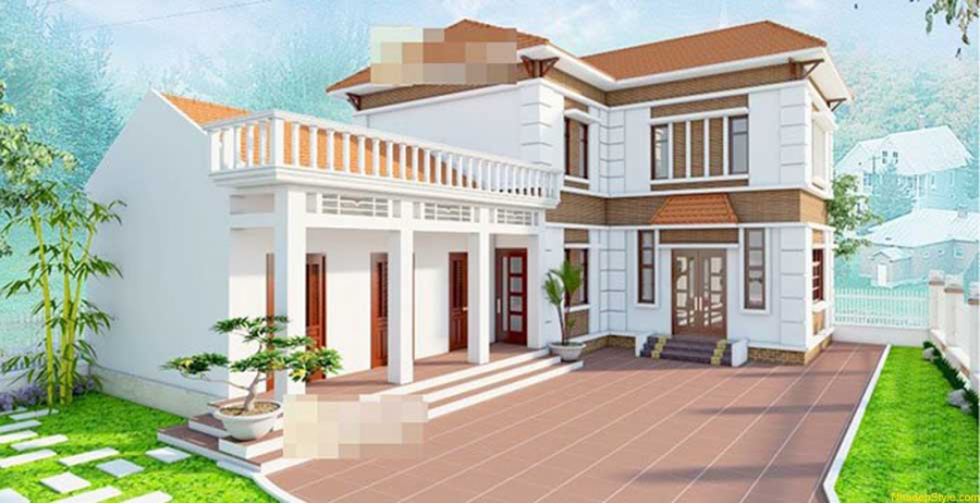Nhà có nhiều ánh sáng tốt cho phong thủy 