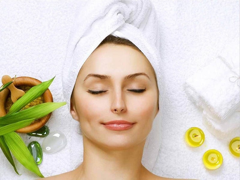 Kem tẩy da chết dịu nhẹ
