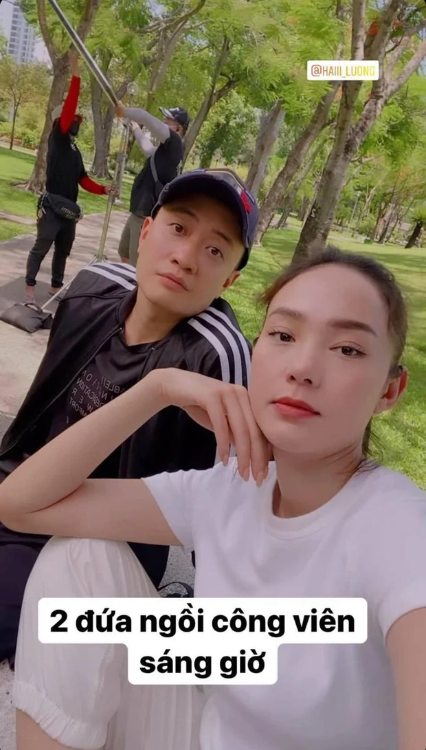 Mới đây, hình ảnh Lương Mạnh Hải và Minh Hằng hội ngộ để chuẩn bị cho bộ phim truyền hình mới đã gây bão MXH. Nhưng điều gây chú ý chính là nhan sắc của Minh Hằng khiến fan phải giật mình vì có phần khác lạ. Có ý kiến nhận xét gương mặt hiện tại của Minh Hằng không còn tròn trịa và nghi ngờ chuyện Minh Hằng đụng chạm 