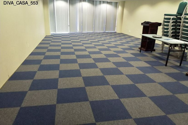 Thảm văn phòng nhập khẩu châu Âu