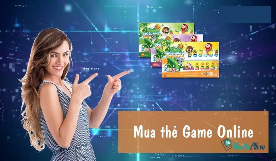 Cách sử dụng dịch vụ trên muathe24h.vn