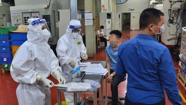 Tỉnh Bắc Giang có nhiều 
