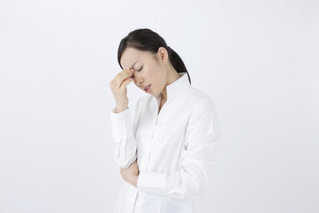 Tối sầm mặt cảnh báo bệnh thiếu máu não
