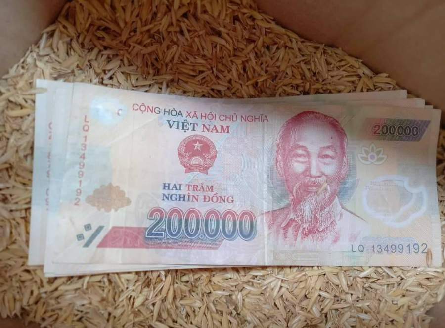Lo con gái không đủ tiền tràng trải, mẹ lặng lẽ gửi thêm tiền 
