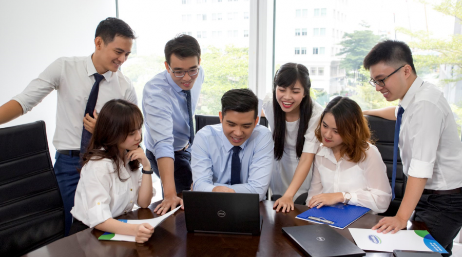 Vinamilk đầu tư phát triển đội ngũ quản lý trẻ