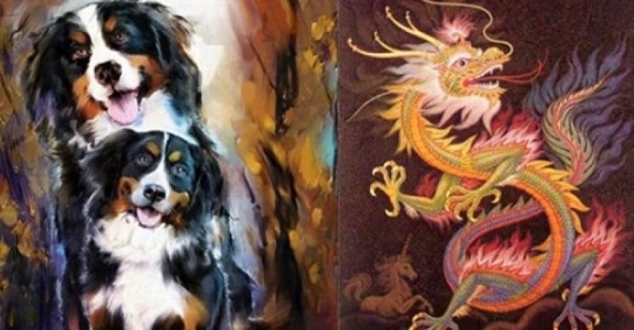 1