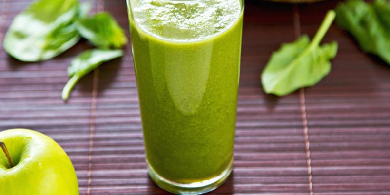 Nước ép rau củ giúp giảm cân đẹp da