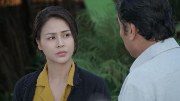 Hình ảnh của Thu Trang trong Hướng Dương Ngược Nắng.