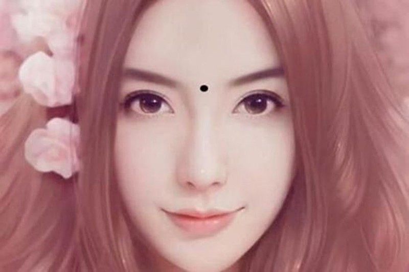 Nốt ruồi tán lộc