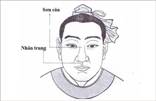 Tướng mũi phát tài