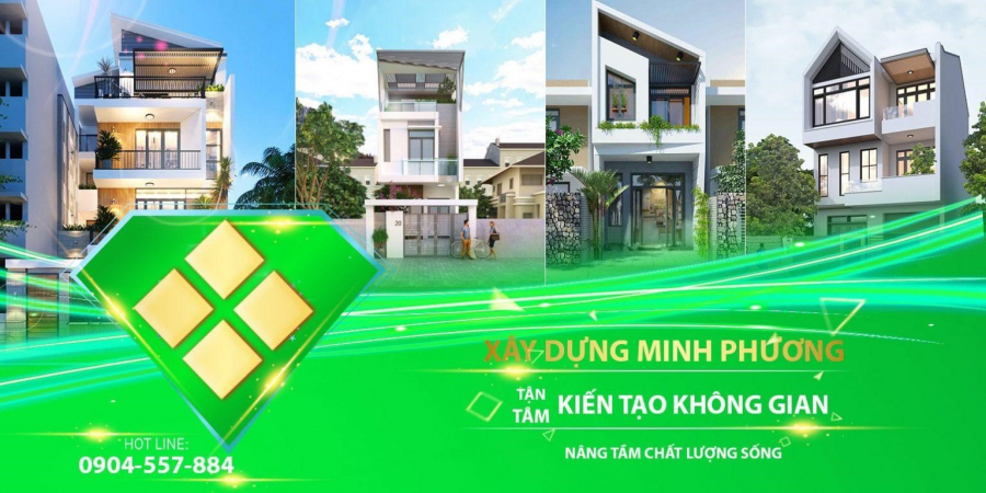 Công ty TNHH Thiết Kế Kiến Trúc Xây Dựng Minh Phương