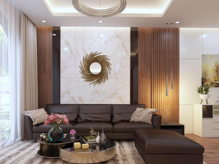 Không để cửa trước cửa sau thẳng một đường