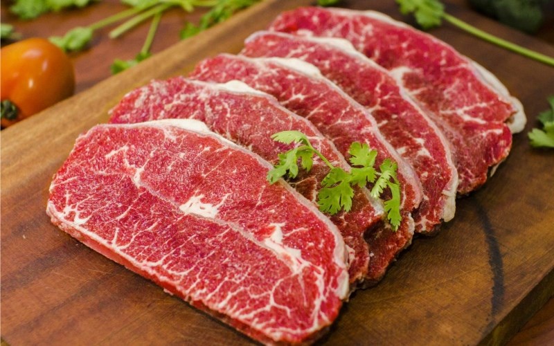Thịt bò tốt cho thể chất và não bộ của bé