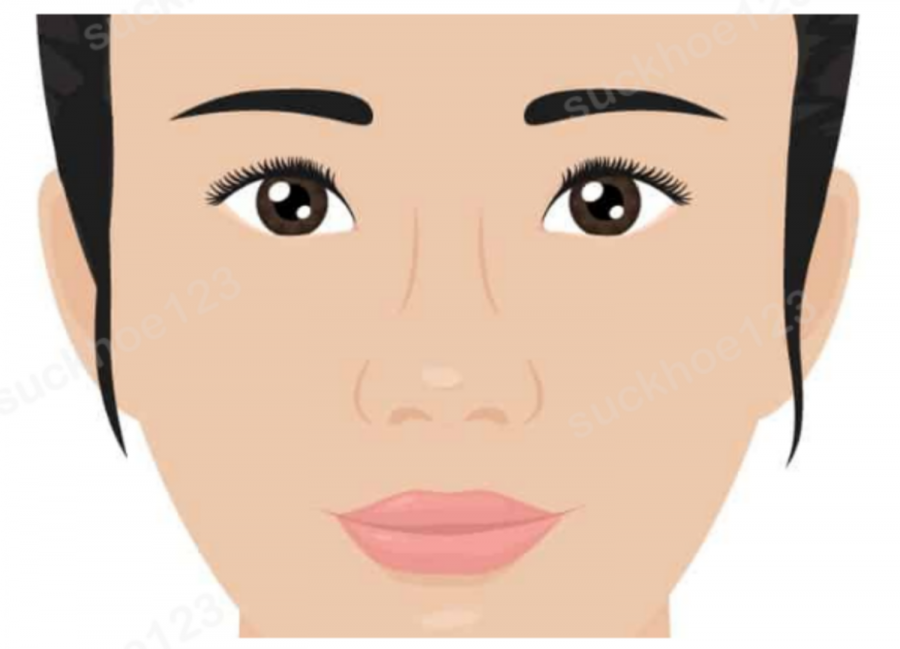 Tướng mũi củ tỏi