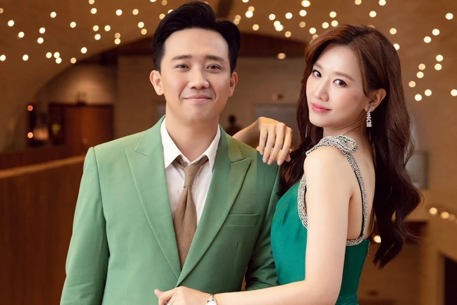 Giữa ồn ào chuyện tiền từ thiện của Trấn Thành, Hari Won tiết lộ vợ chồng cô hằng năm đều làm từ thiện. Nữ ca sĩ bộc bạch: 