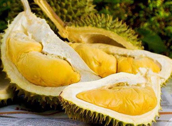 Sầu riêng không ăn buổi tối